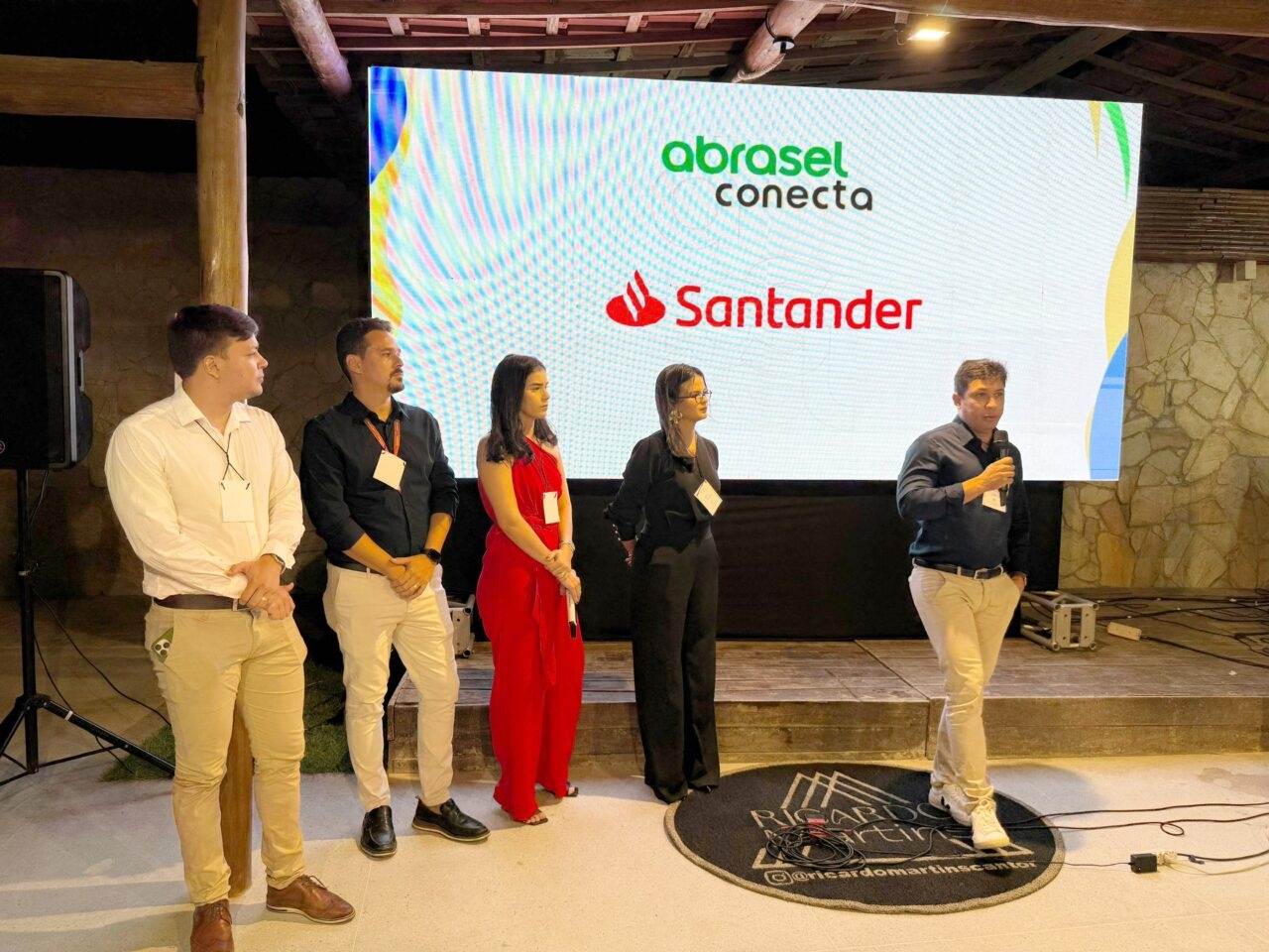 Noite de conexões e oportunidades