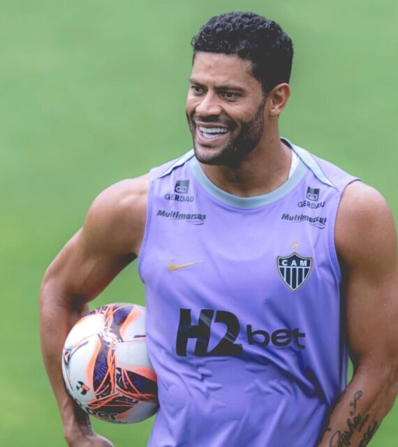 5 anos no Atlético Mineiro