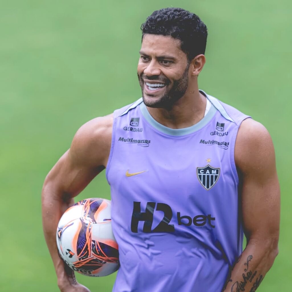 5 anos no Atlético Mineiro