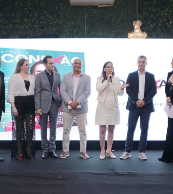 Networking empresarial movimenta cerca de R$ 2 milhões entre membros do BNI JP