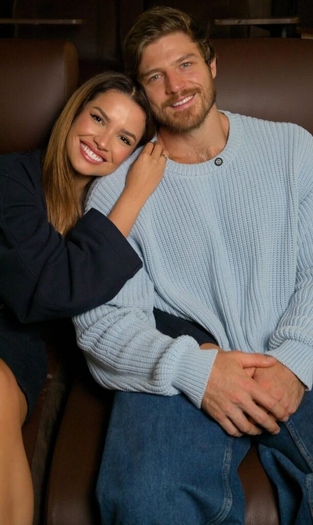 Casamento anunciado!