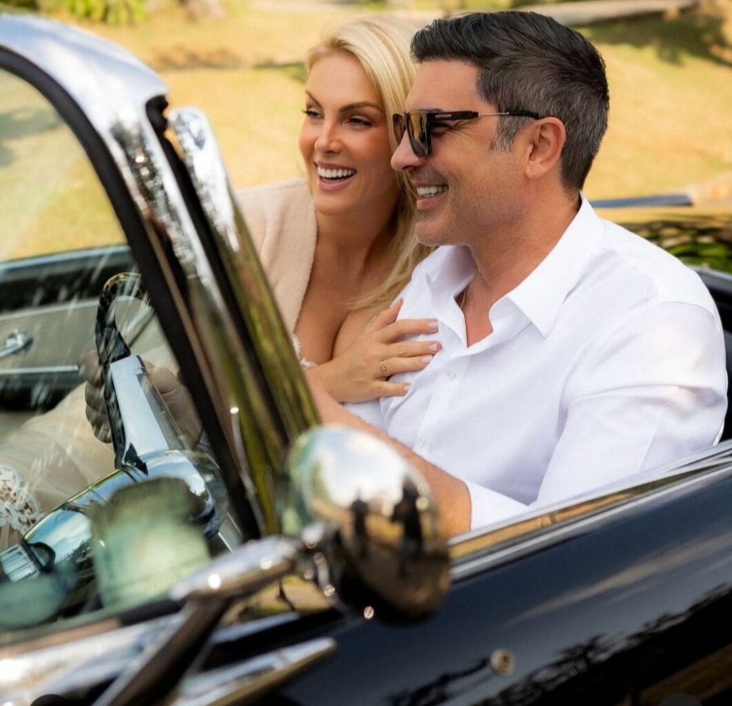 Casamento já tem data!