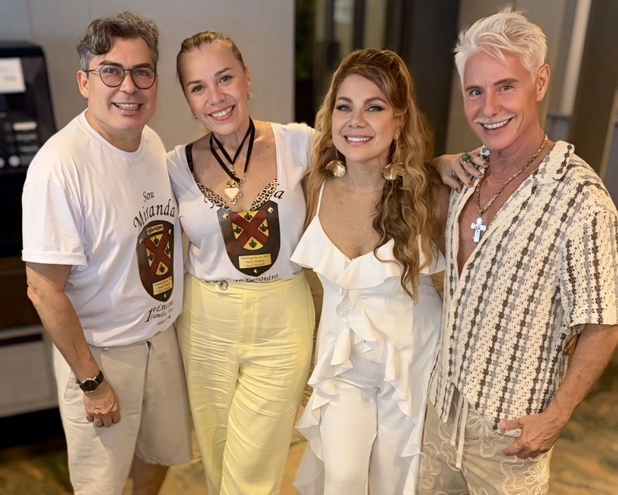 1º Encontro da Família Miranda