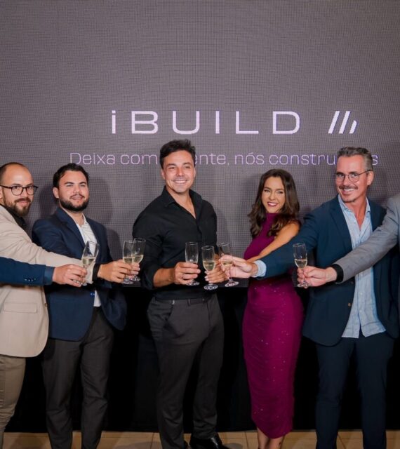 iBUILD Construtora estreia em João Pessoa
