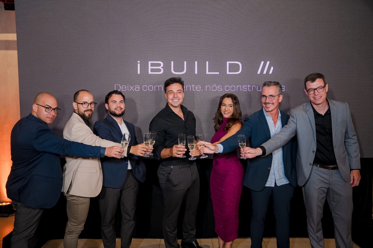 iBUILD Construtora estreia em João Pessoa