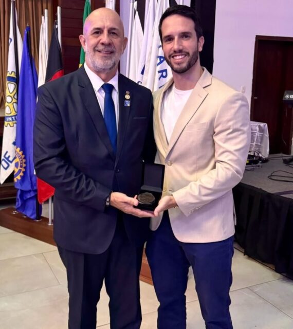 Milagre Sertão recebe reconhecimento do Rotary Internacional