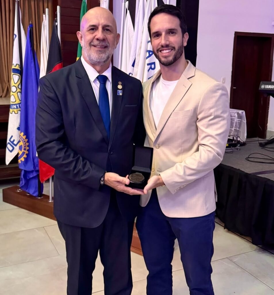 Milagre Sertão recebe reconhecimento do Rotary Internacional