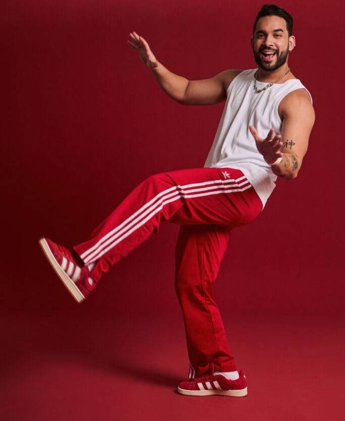 Henry Freitas grava audiovisual em Campina Grande