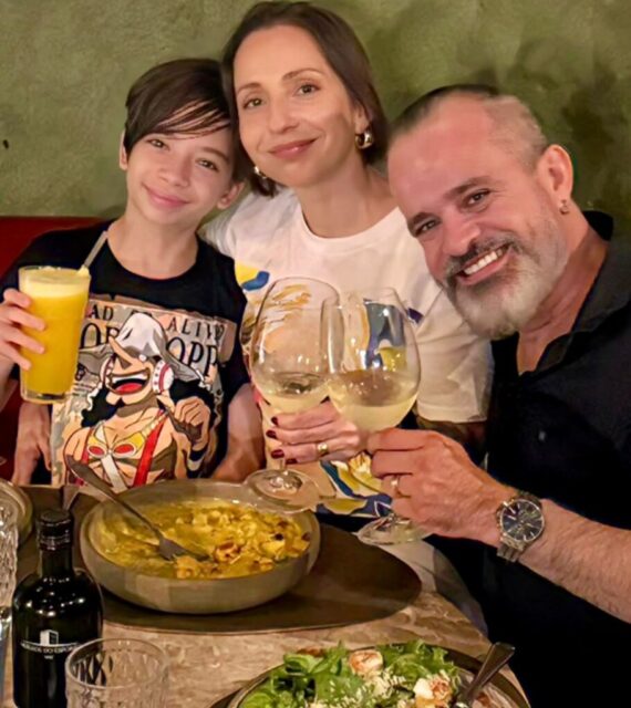 Arnauld Neto celebra novo ciclo