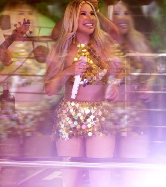 Audiovisual no Parque Sólon de Lucena