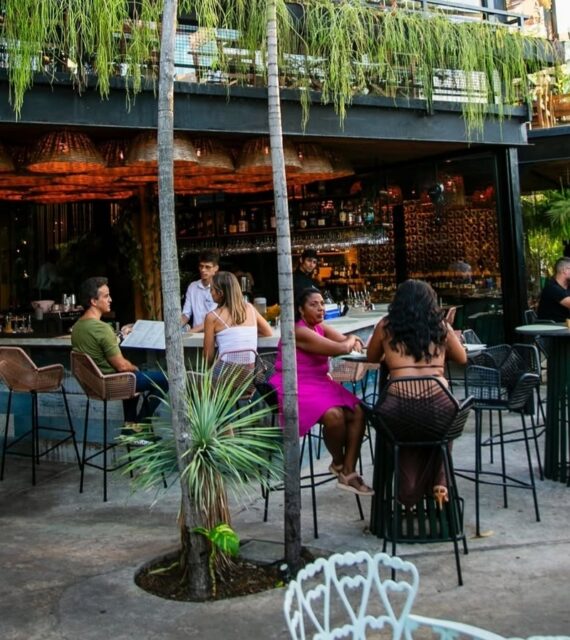 Música, alta gastronomia e experiência sensorial: Moman