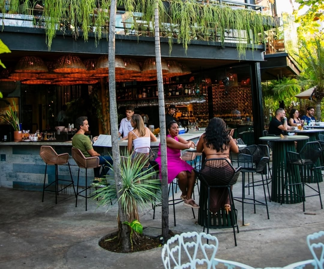 Música, alta gastronomia e experiência sensorial: Moman