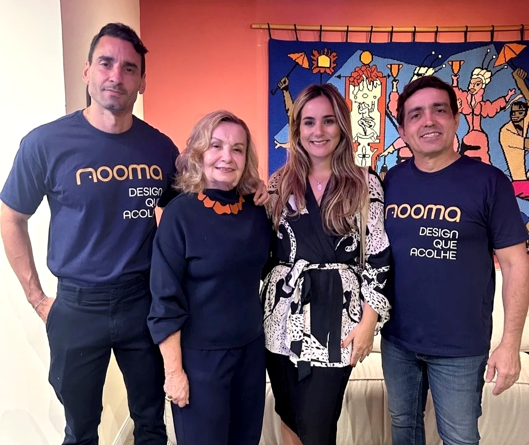 Mostra Nooma em Recife
