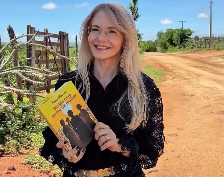 Lançamento literário!