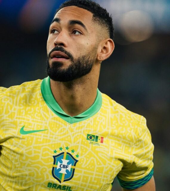 Matheus Cunha prioriza coletivo e mira o hexa