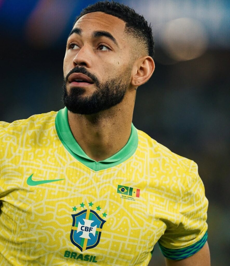 Matheus Cunha prioriza coletivo e mira o hexa