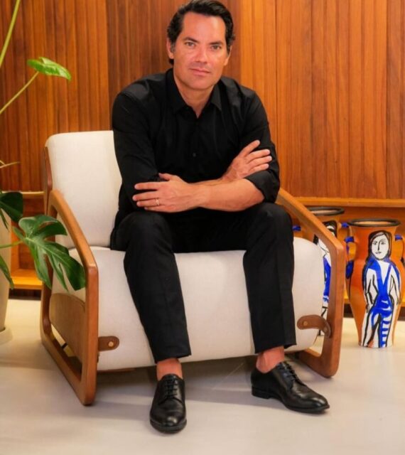 Feliz aniversário, Alisson Holanda!