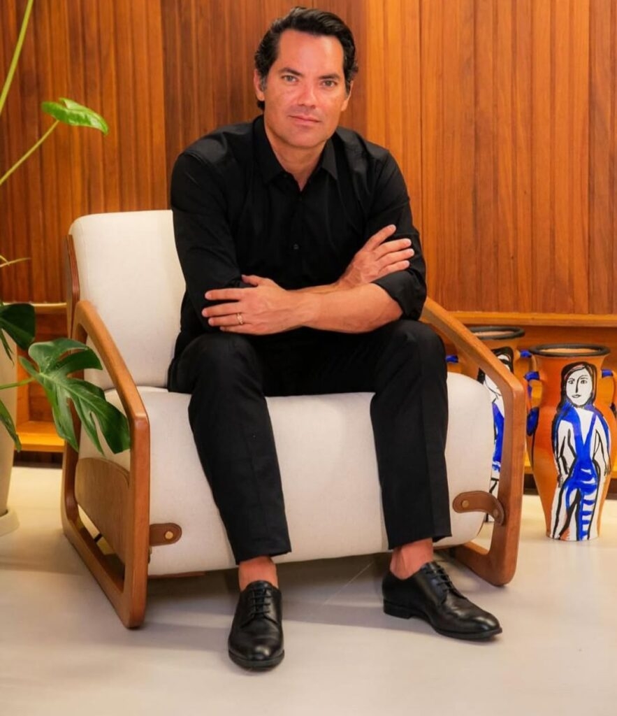 Feliz aniversário, Alisson Holanda!