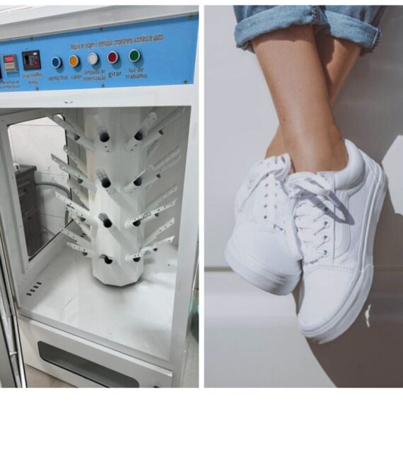 Minha Lavanderia traz à Paraíba máquina exclusiva