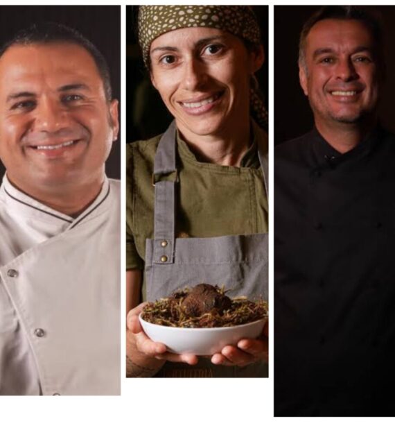 Paraíba Restaurant Week 2026: lançamento com masterclass