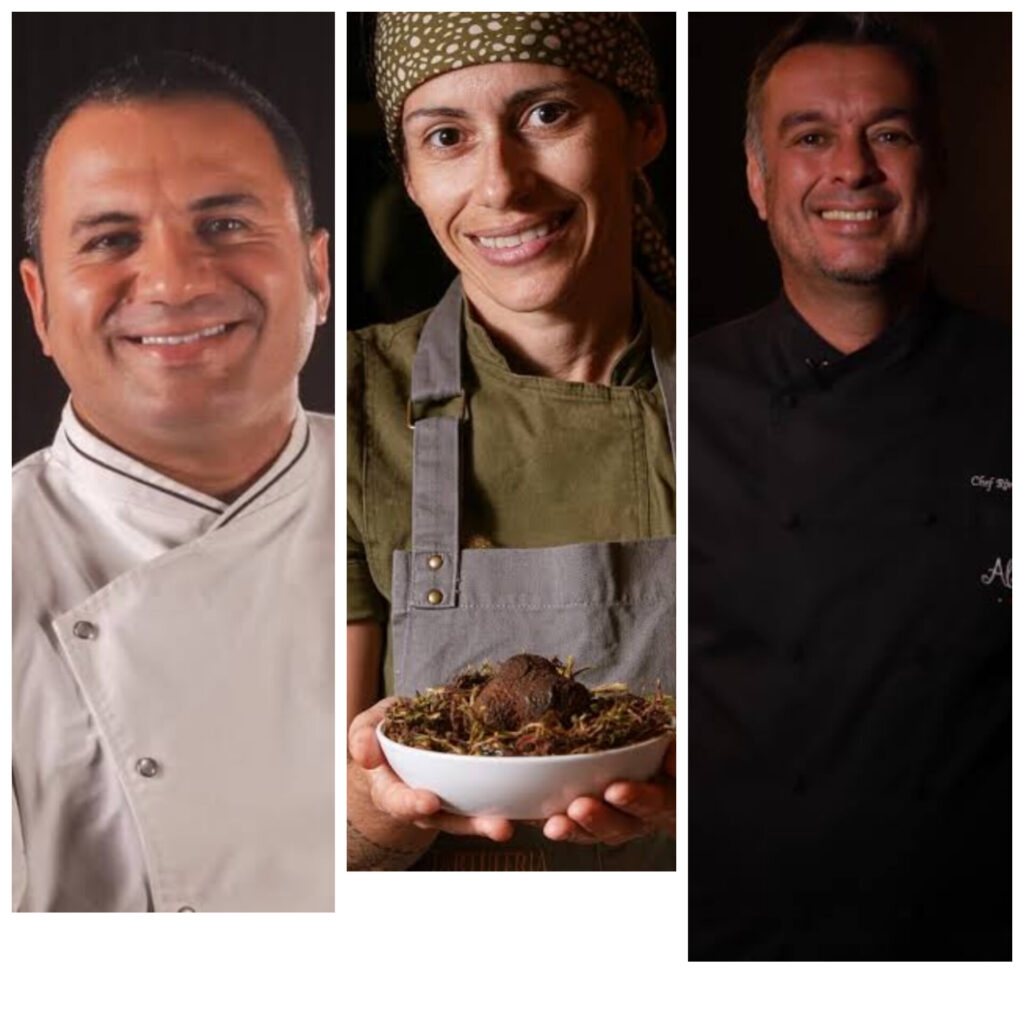 Paraíba Restaurant Week 2026: lançamento com masterclass