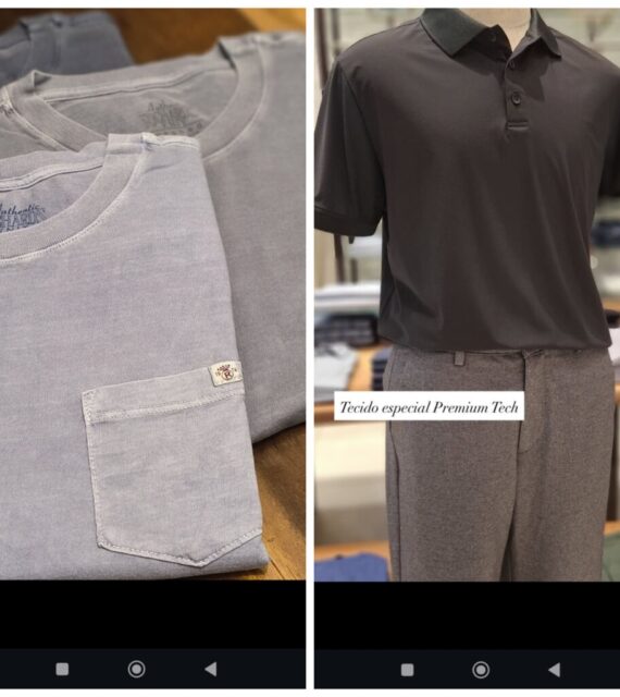 Novidades na Richard’s do Manaíra Shopping