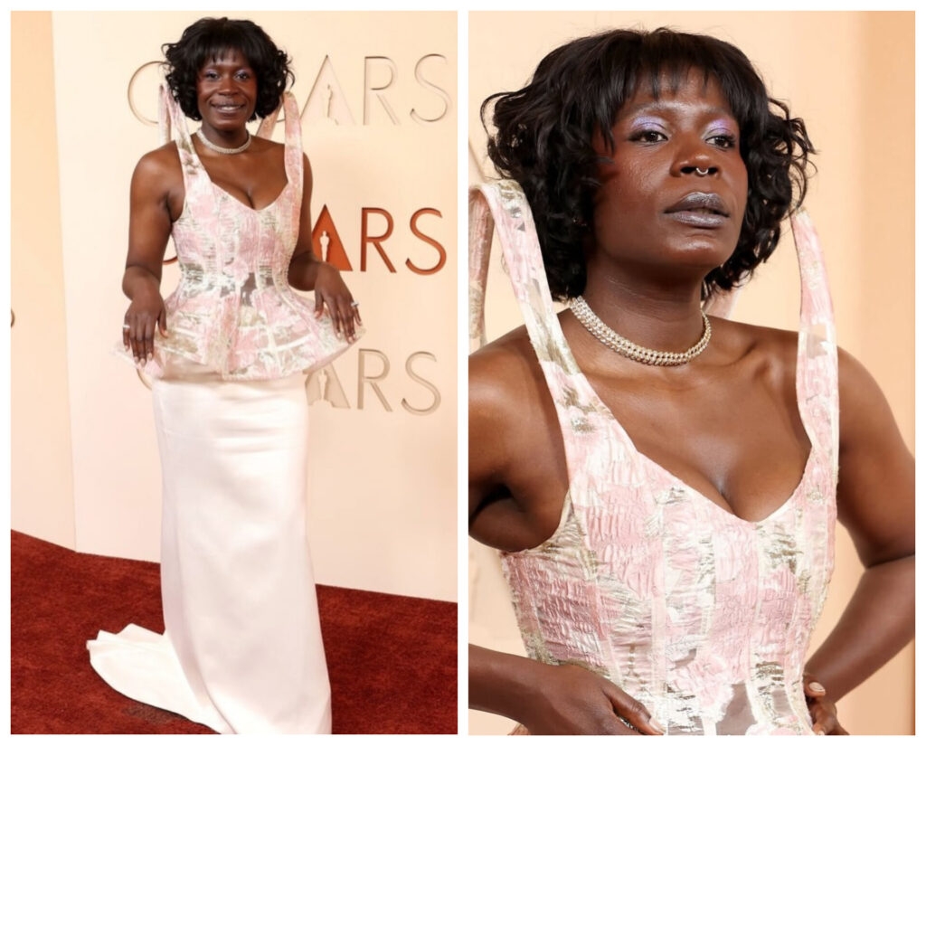 Criação paraibana no tapete vermelho do Oscar