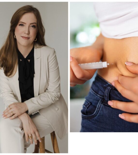 Endocrinologista aponta riscos do uso indiscriminado de “canetas emagrecedoras”