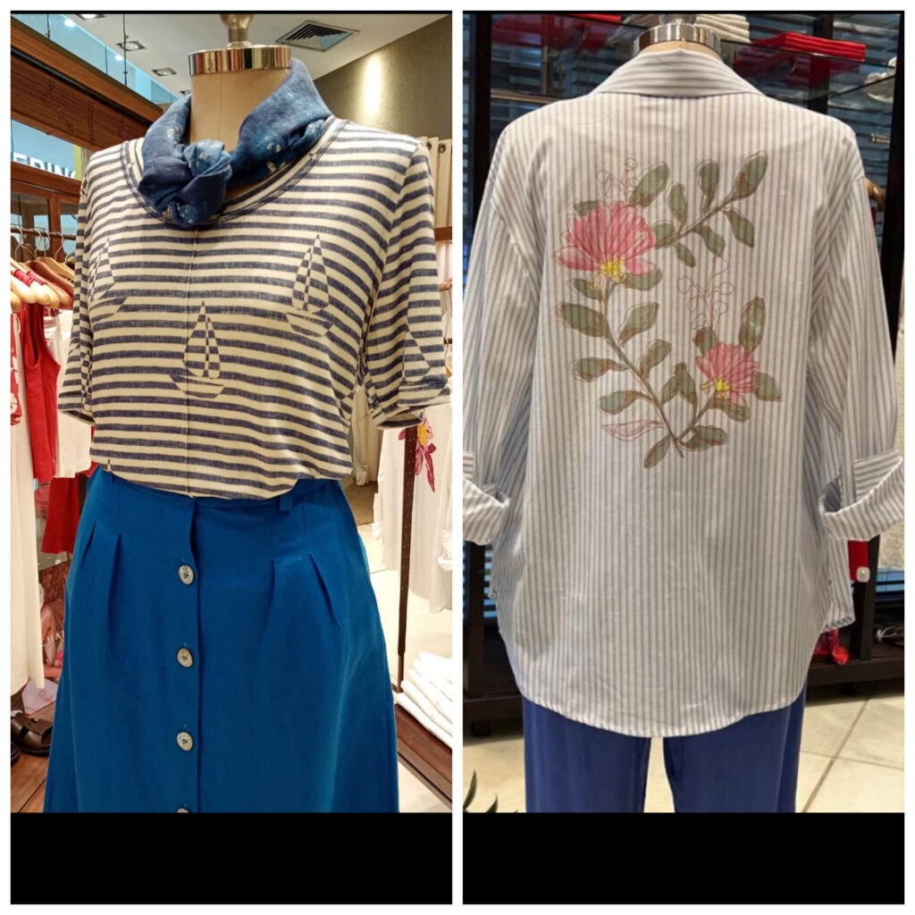 Richard’s: leve, sofisticada e contemporânea