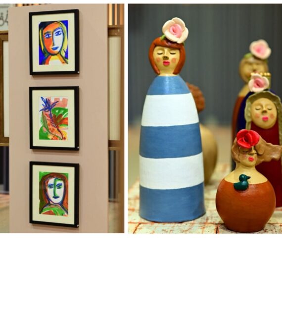 Visitação gratuita aberta!