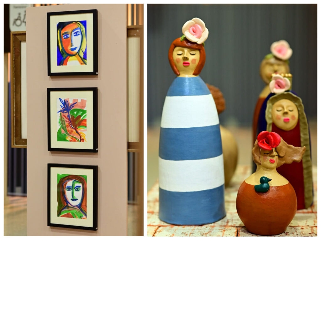 Visitação gratuita aberta!