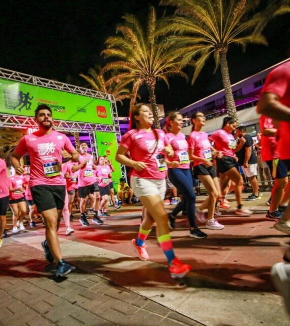 Corrida do Consumidor: inscrições abertas