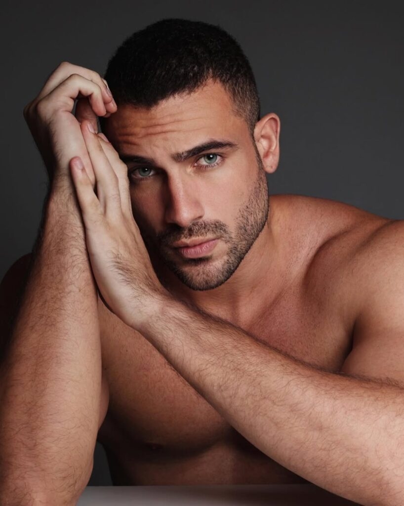 Mister Paraíba no Mister Model Internacional 2026
