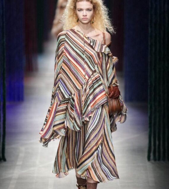 Paraibana Laís Garcia brilha em Milão