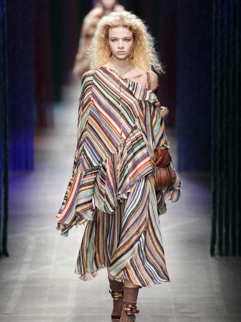 Paraibana Laís Garcia brilha em Milão