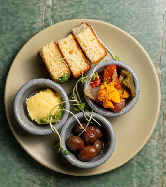 Festival de Tapas do Sea Rooftop