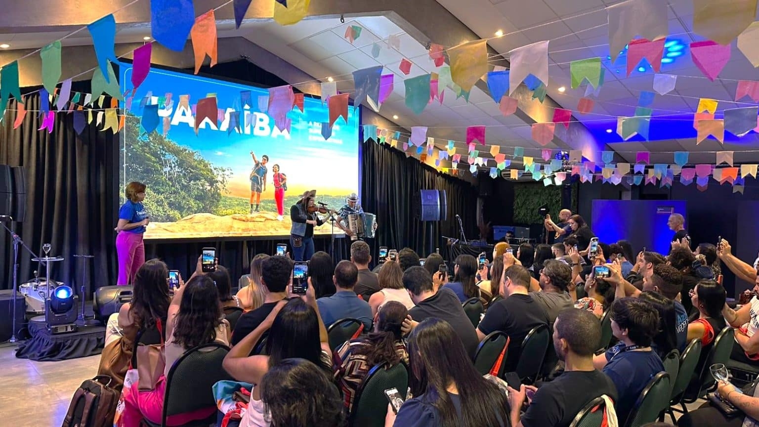 Paraíba reforça promoção do São João em MG