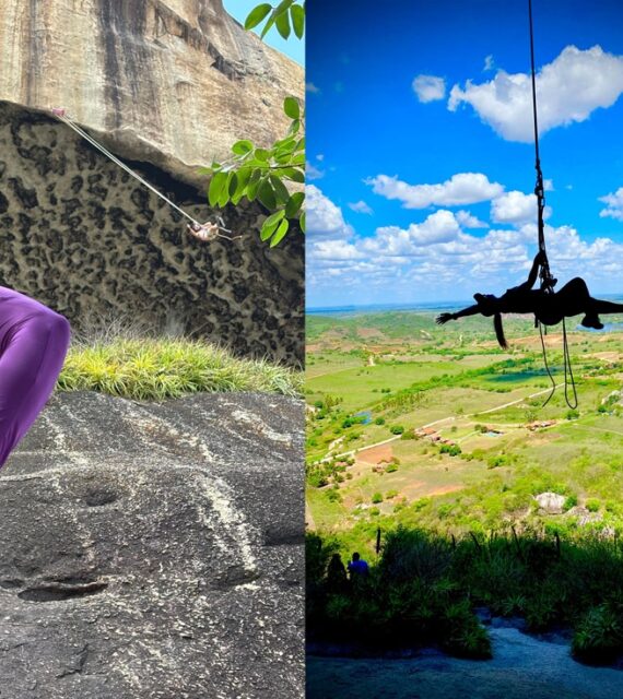 Pêndulo da Pedra da Boca retoma atividades em abril