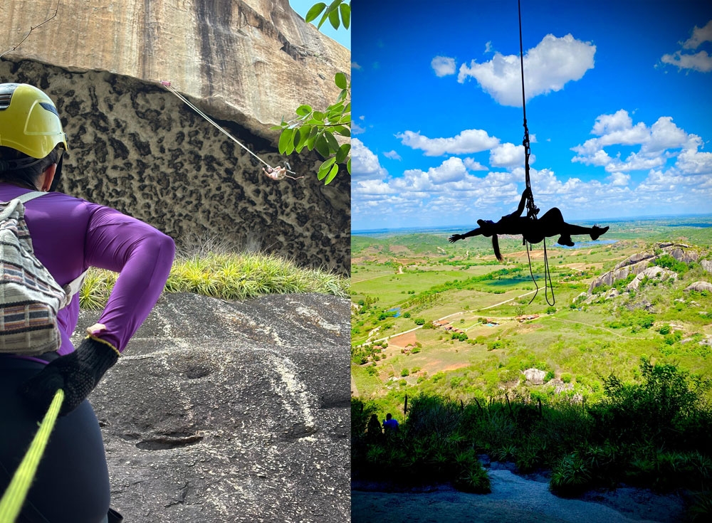 Pêndulo da Pedra da Boca retoma atividades em abril