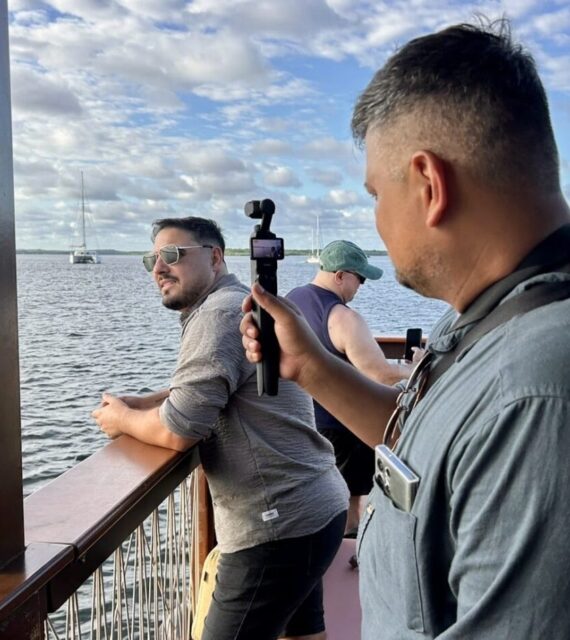 Paraíba ganha visibilidade internacional