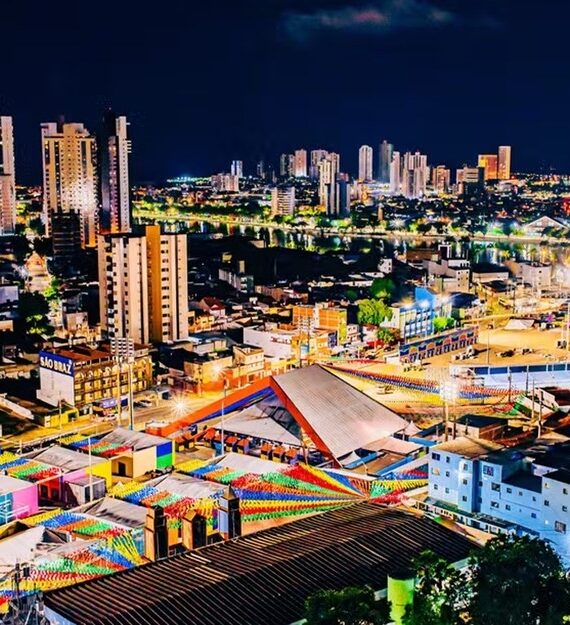 Lançamento do São João 2026 de Campina Grande