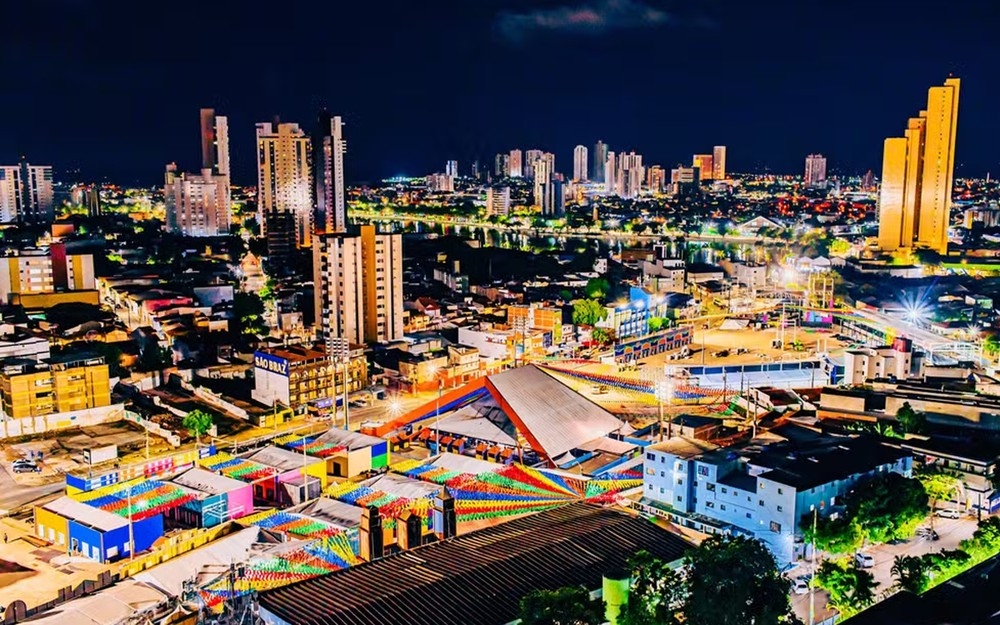 Lançamento do São João 2026 de Campina Grande