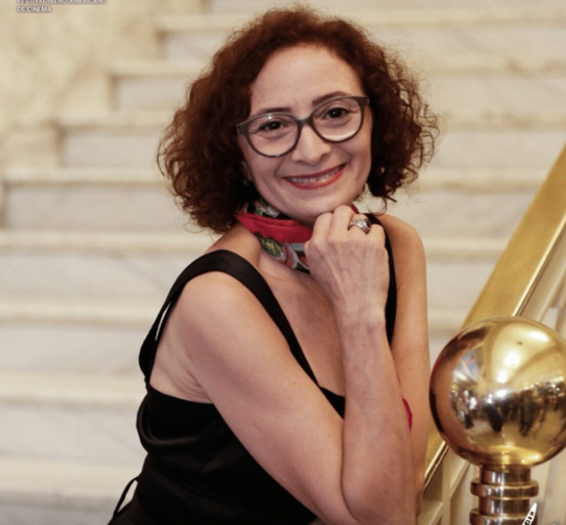 Grande atriz em “Cangaço Novo”