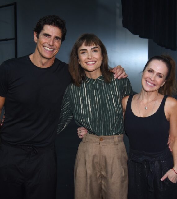 No Teatro Paulo Pontes