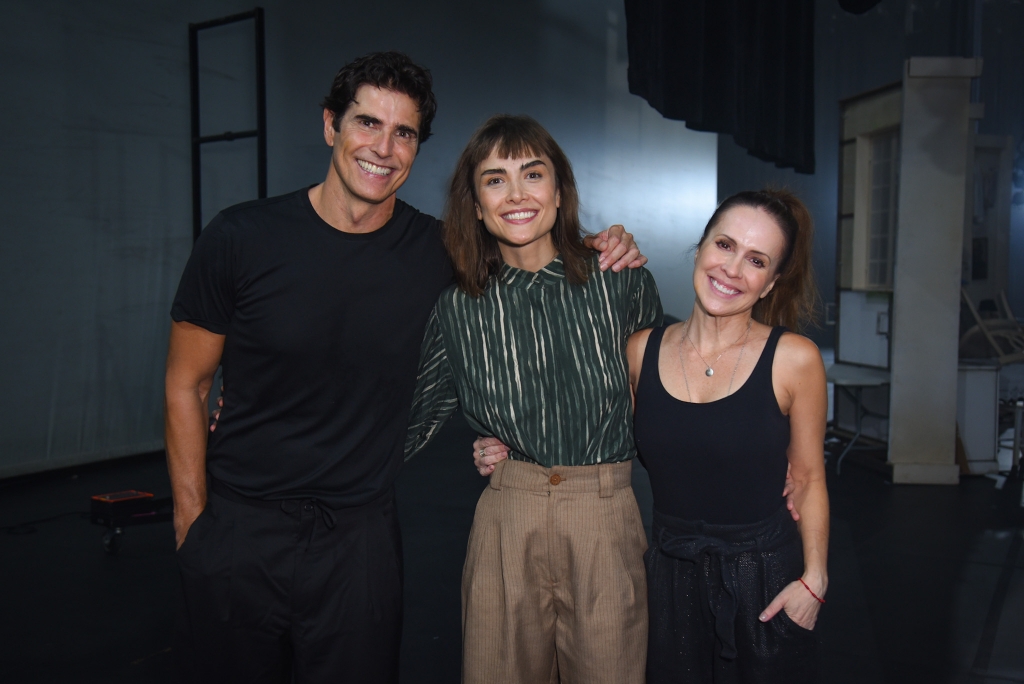 No Teatro Paulo Pontes