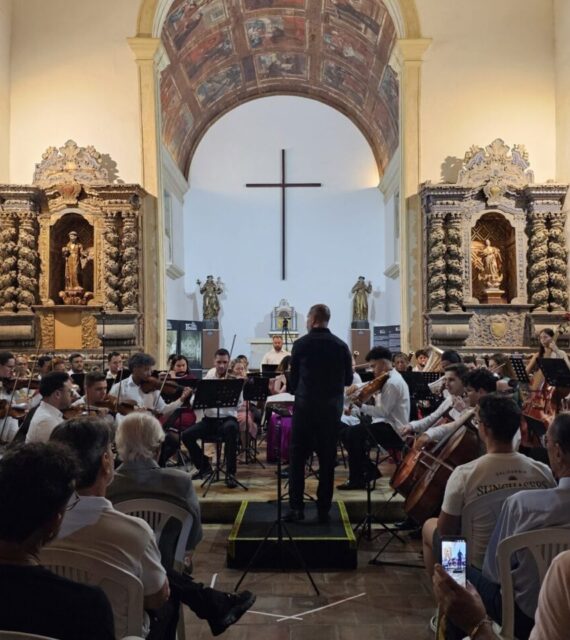Hoje: Orquestra Sinfônica executa obras de Mozart e Brahms