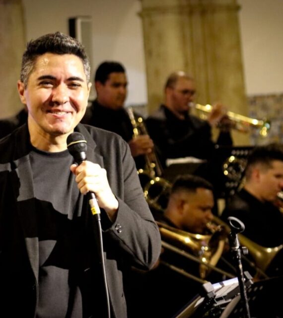 Clássicos no centro