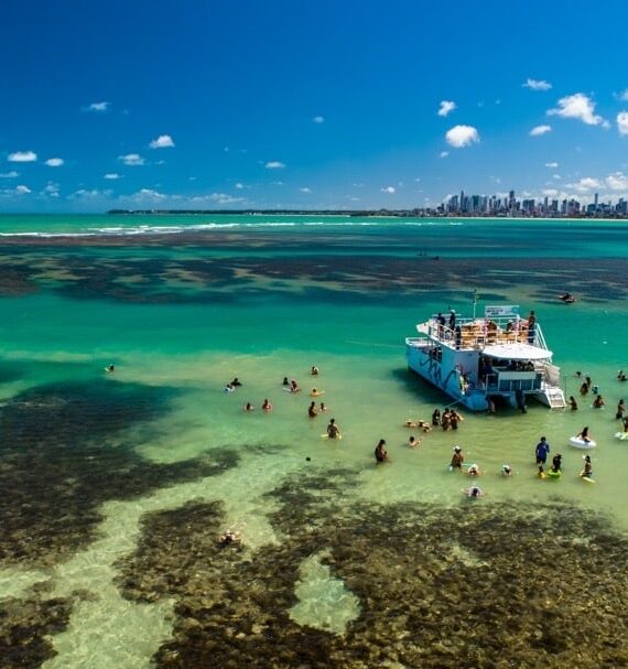 Paraíba na WTM Latin America 2026