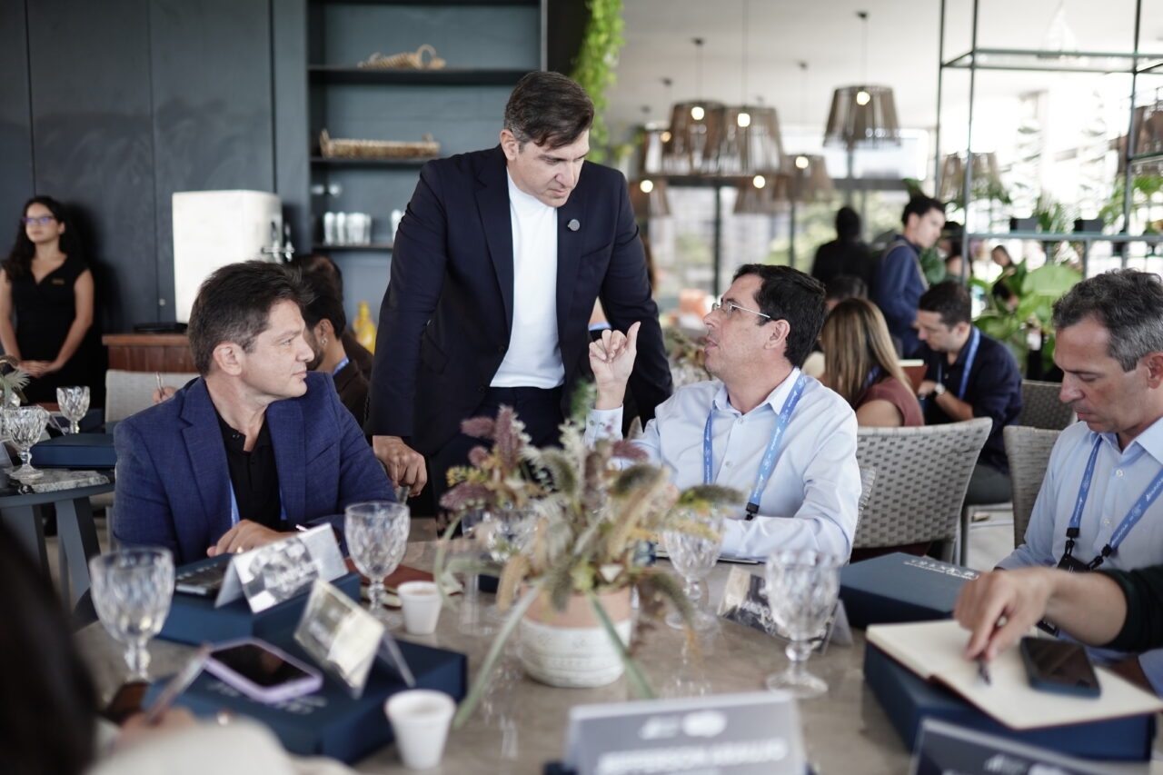 Encontro EquityClub em João Pessoa