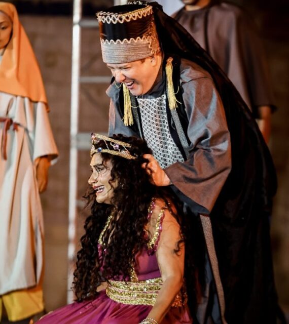 Exposição ‘Imagens da Fé’